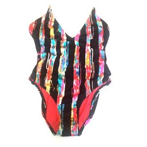 Free People Insight Swim Suit